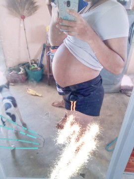 34+3 ท้องเเรก