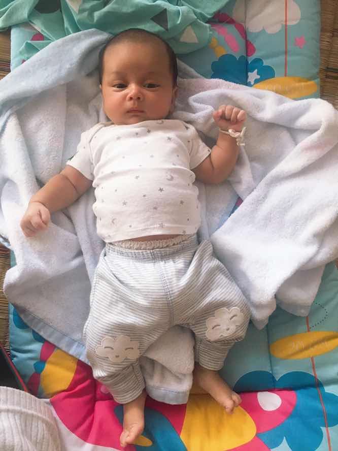 น้องเปอร์น้อย