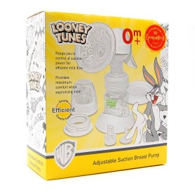 Looney Tunes Manual Breast Pump