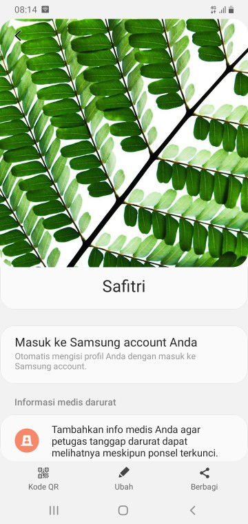 Safitri Sari profile icon