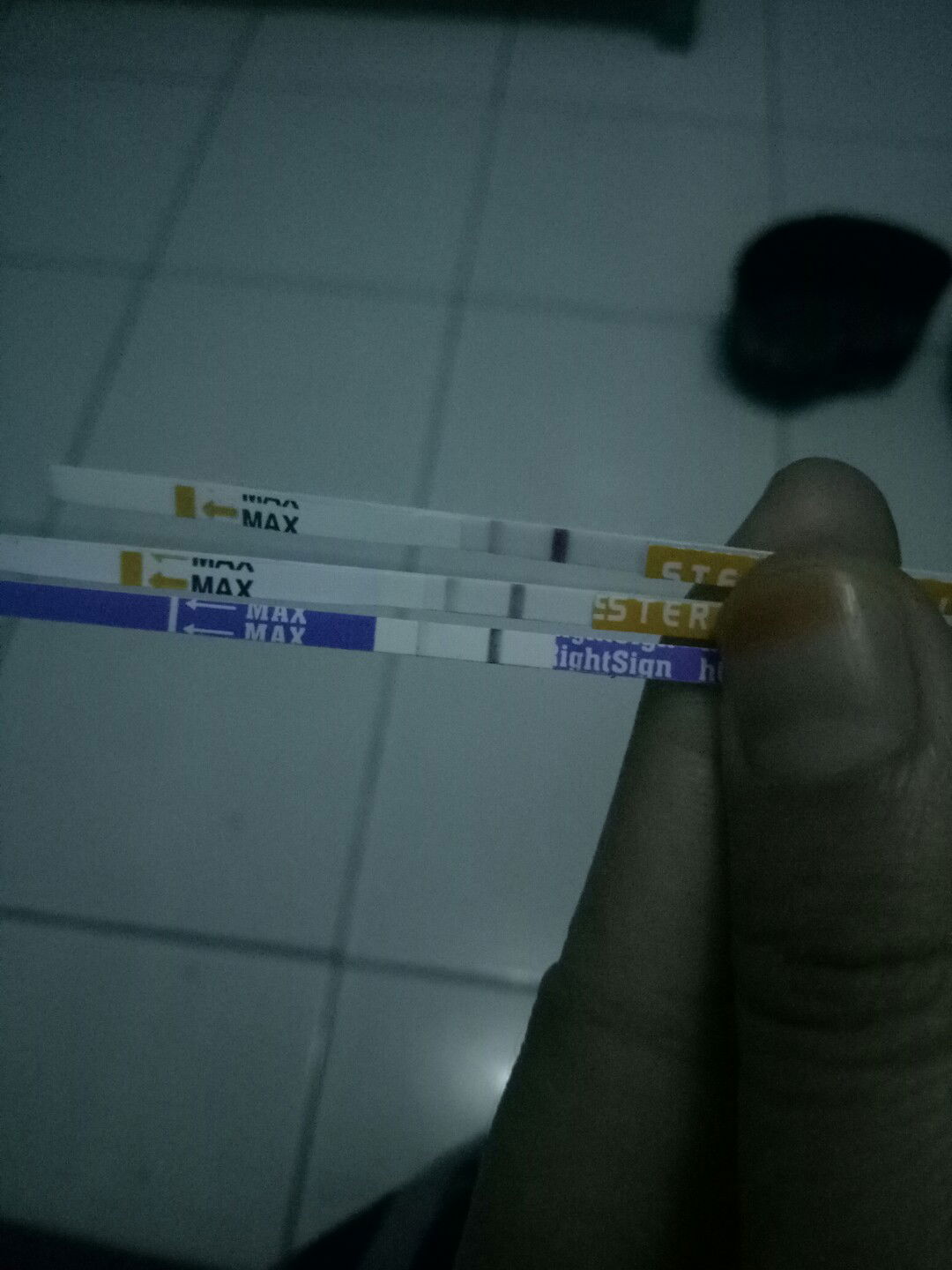 Menanyakan usia kehamilan