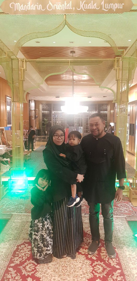 AZLIN SHAFINA SOHAIMI profile icon