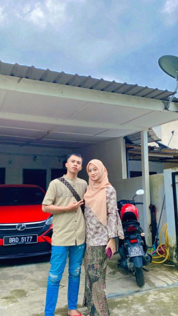 SITI AISHAH profile icon