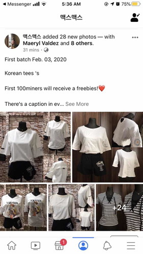 Korean ootds