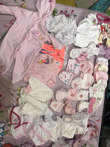 Newborn baby stuffs