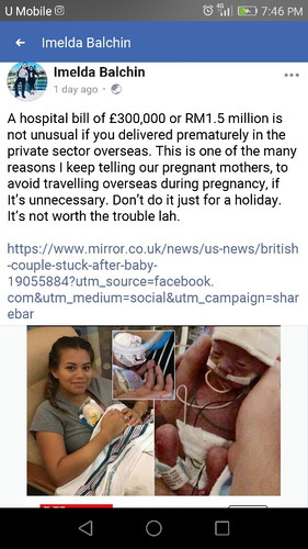 Boleh Ke Time Preggey Nak Travel Oversea