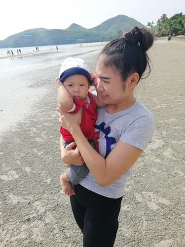 เที่ยวทะเลคร๊าฟ