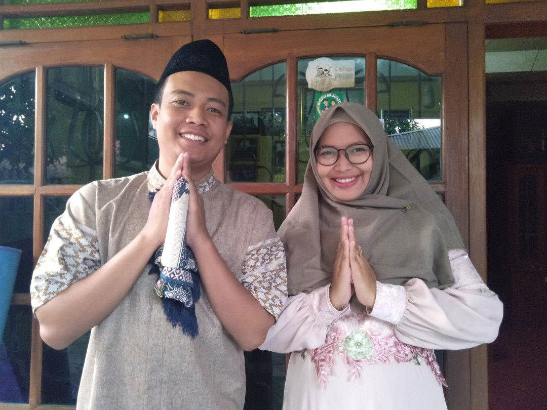 Khoirun Nisa' profile icon