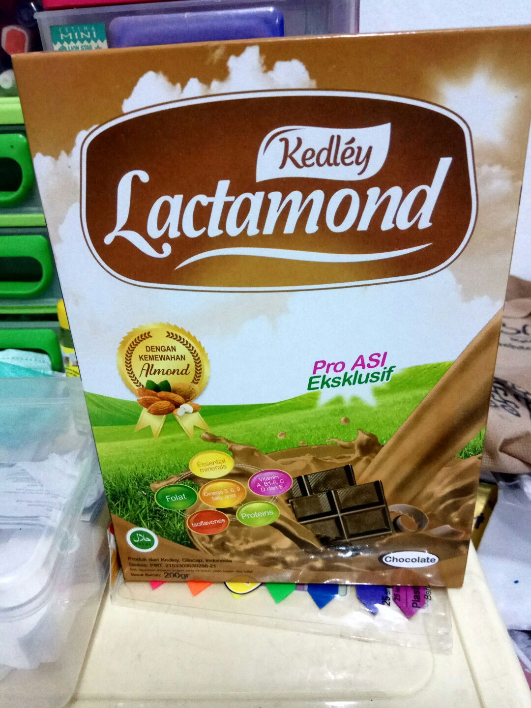 Booster Asi TERAMPUH..