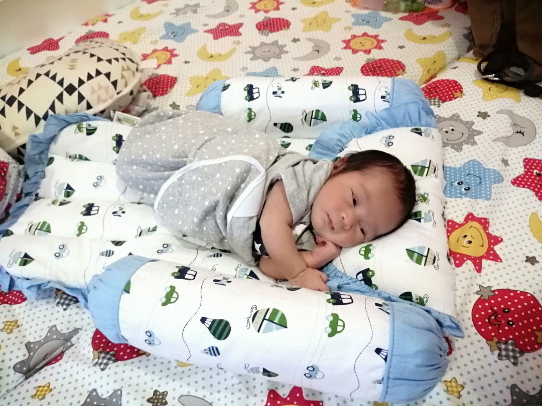 Mcm Mana Nk Bg Baby Tak Mengamuk Menyusu Badan?