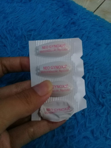 obat keputihan