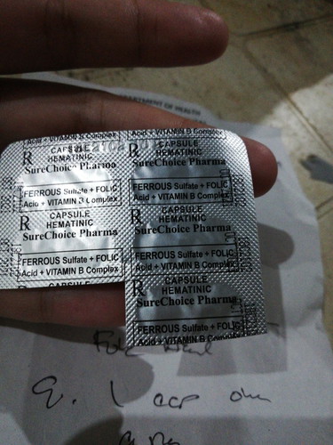 Med check