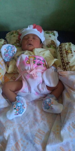 baby annasya