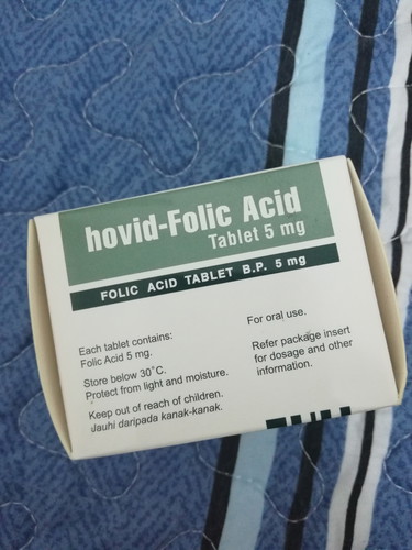 Hovid Folid Acid