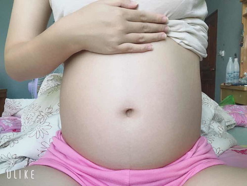 มกราคม มาโชว์ท้องกันหน่อยจ้าา