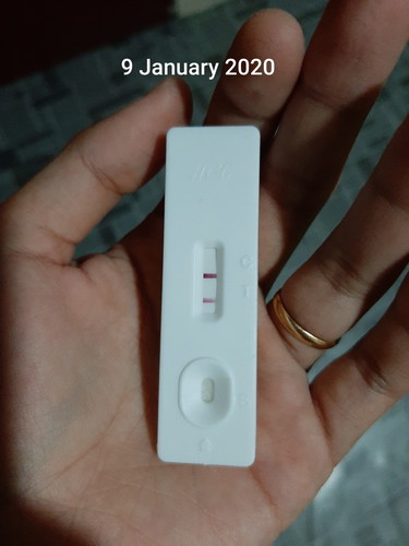 upt +tive 6hari lewat period