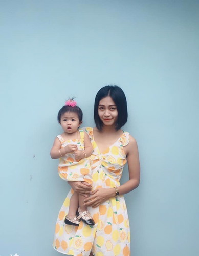 ชุดแม่ลูก