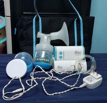 electric breast pump
