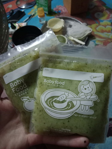 อาหารเด็ก7เดือน+
