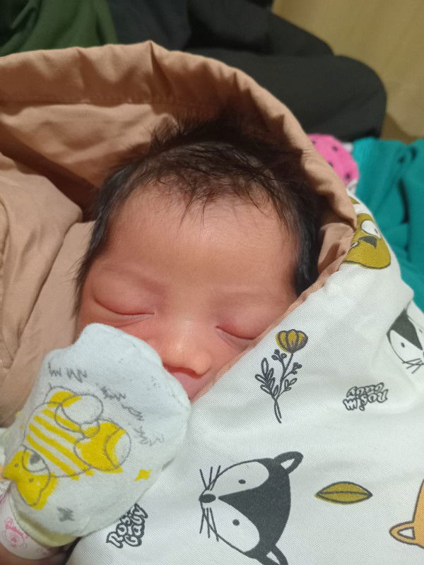 Mama Hilyaa profile icon