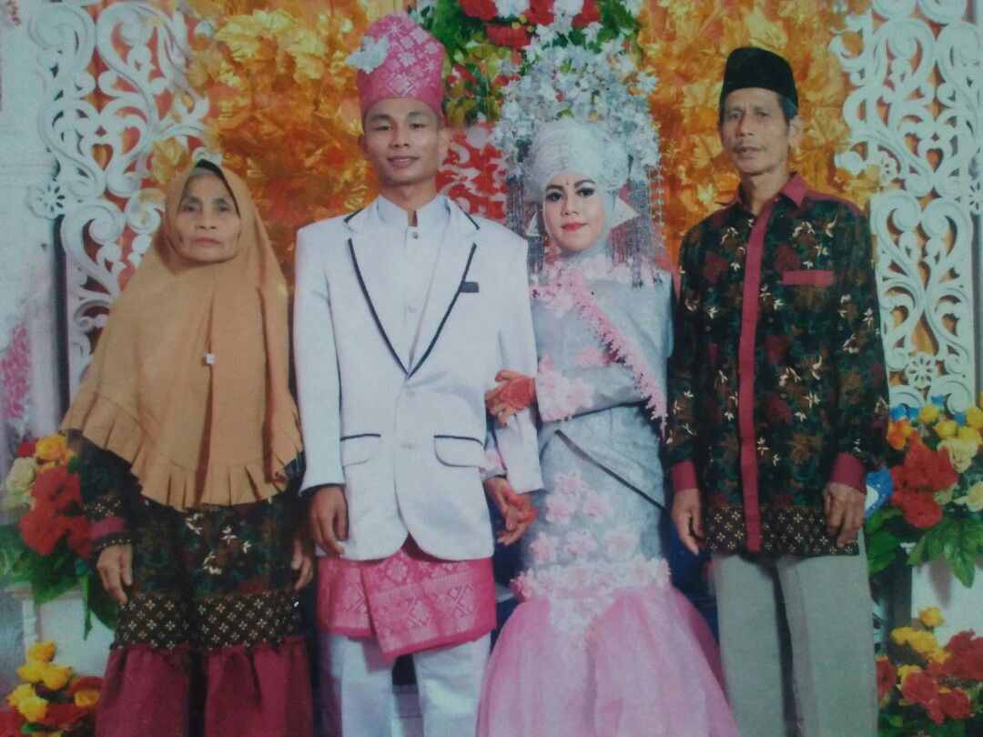 Terimakasihku, ku ucapkan~ Mertua ku