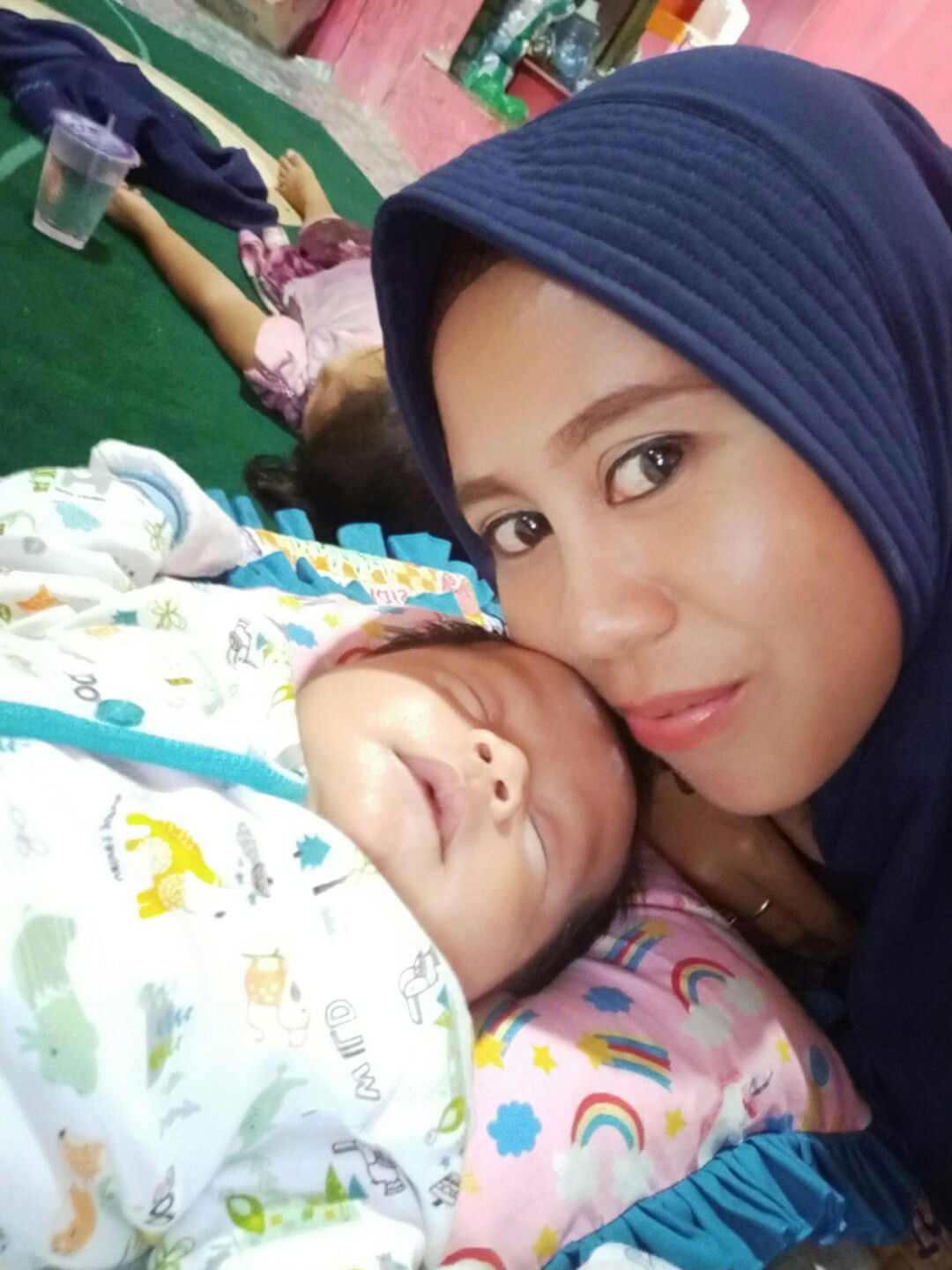 Terimakasihku, ku ucapkan~ Kakak ku