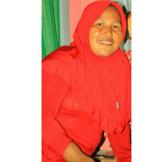 Terimakasihku, Ku ucapkan~ Tante ku