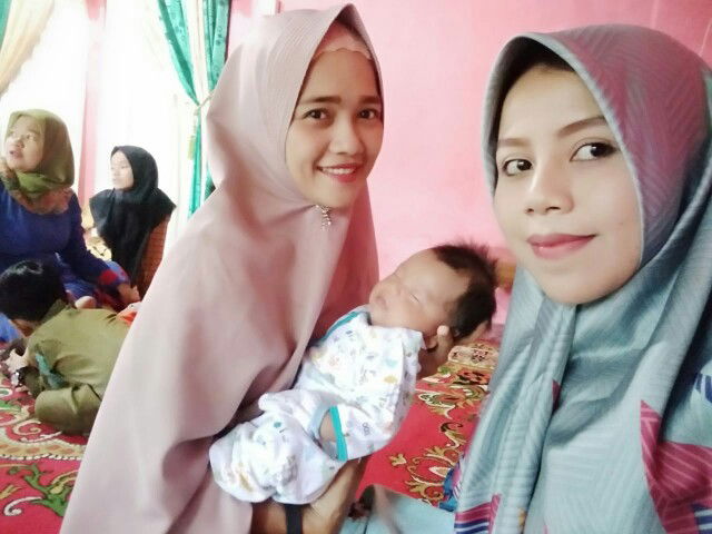 Terimakasihku, Ku ucapkan~ Sahabatku