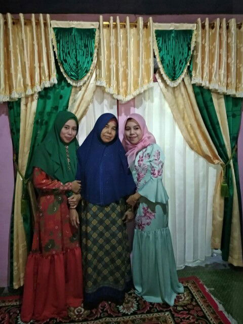 Insprasiku : Ibu n Kakak ku❤