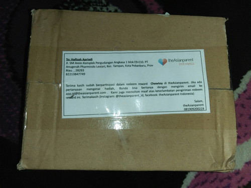 terimakasih manTAP π