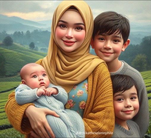 Bunga tanpa akar profile icon