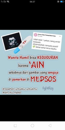hati-hati ya bun..