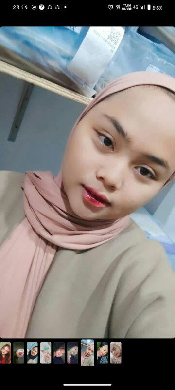 Amillia Dewi profile icon