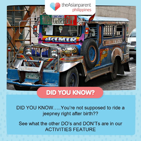 Jeepneys are bad for you??