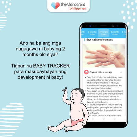 2 months na ba si baby?