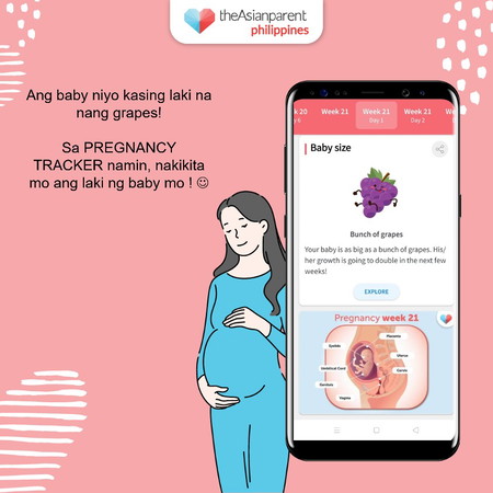 Gaano na kalaki ang baby ko?