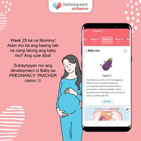 Gaano na kalaki si baby?