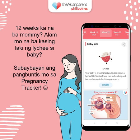 Gaano kalaki si baby