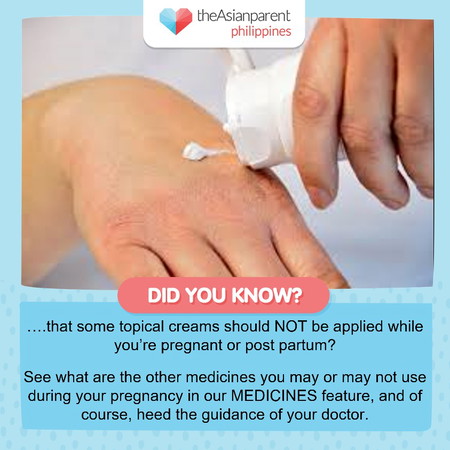 Topical creams
