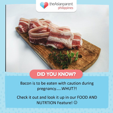 May nagsabi ba ng BACON?!