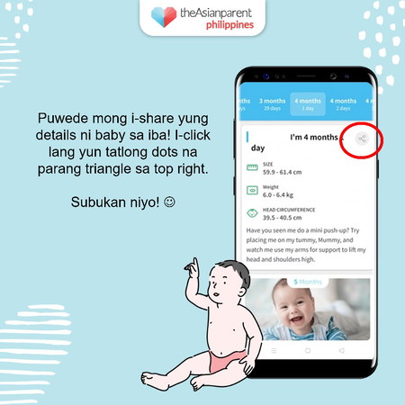 Puwedeng i-share!