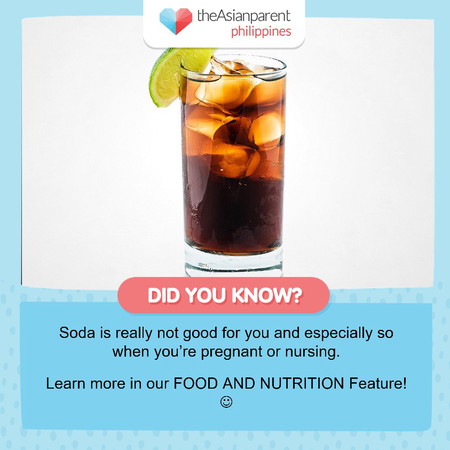 Mahilig ka ba sa soda?