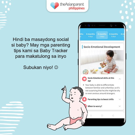 Nakita niyo na ang Parenting tips namin?