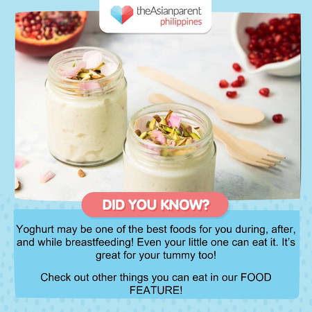 Mahilig ka sa yogurt? ๐