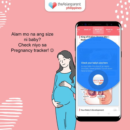 Anong size si baby ❓