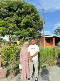 Izah Zaharin profile icon