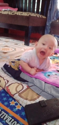 baby boy 4 month