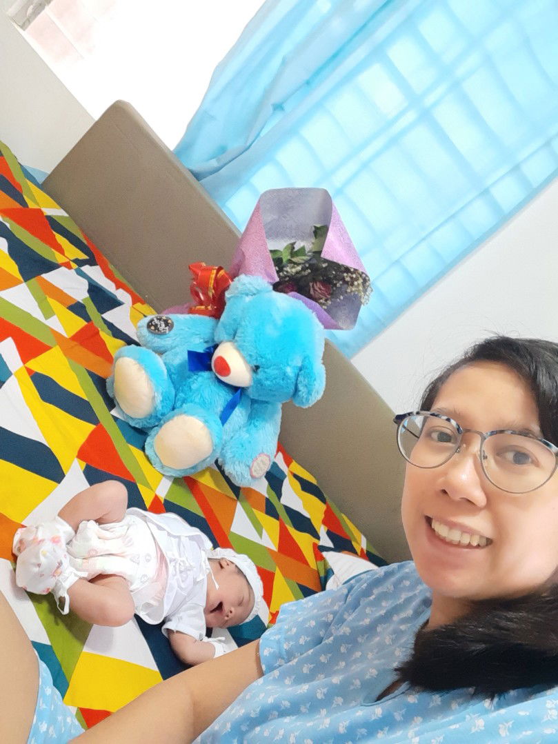 My Baby Serah (Late Post) Warning Super Long Post ahead