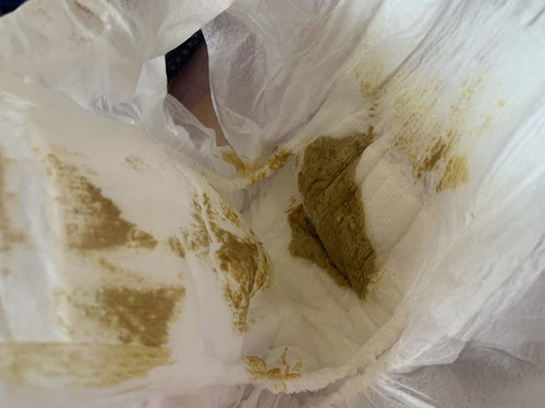 สอบถามแม่ๆหน่อยค่ะ