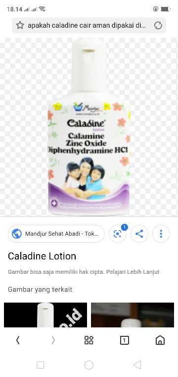 caladine